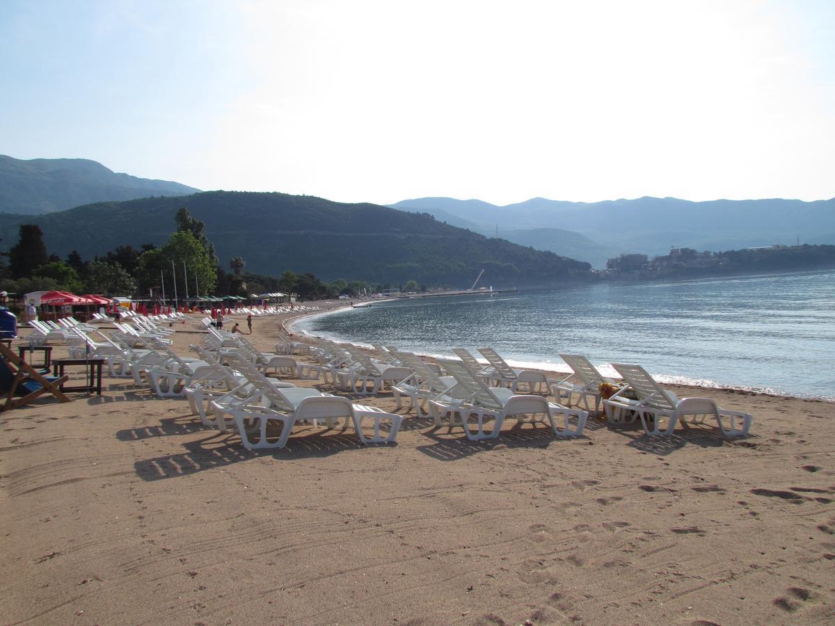 Apartments Svetlana Budva Exterior photo